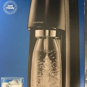 Great Gift SodaStream Fizzi Water NIB